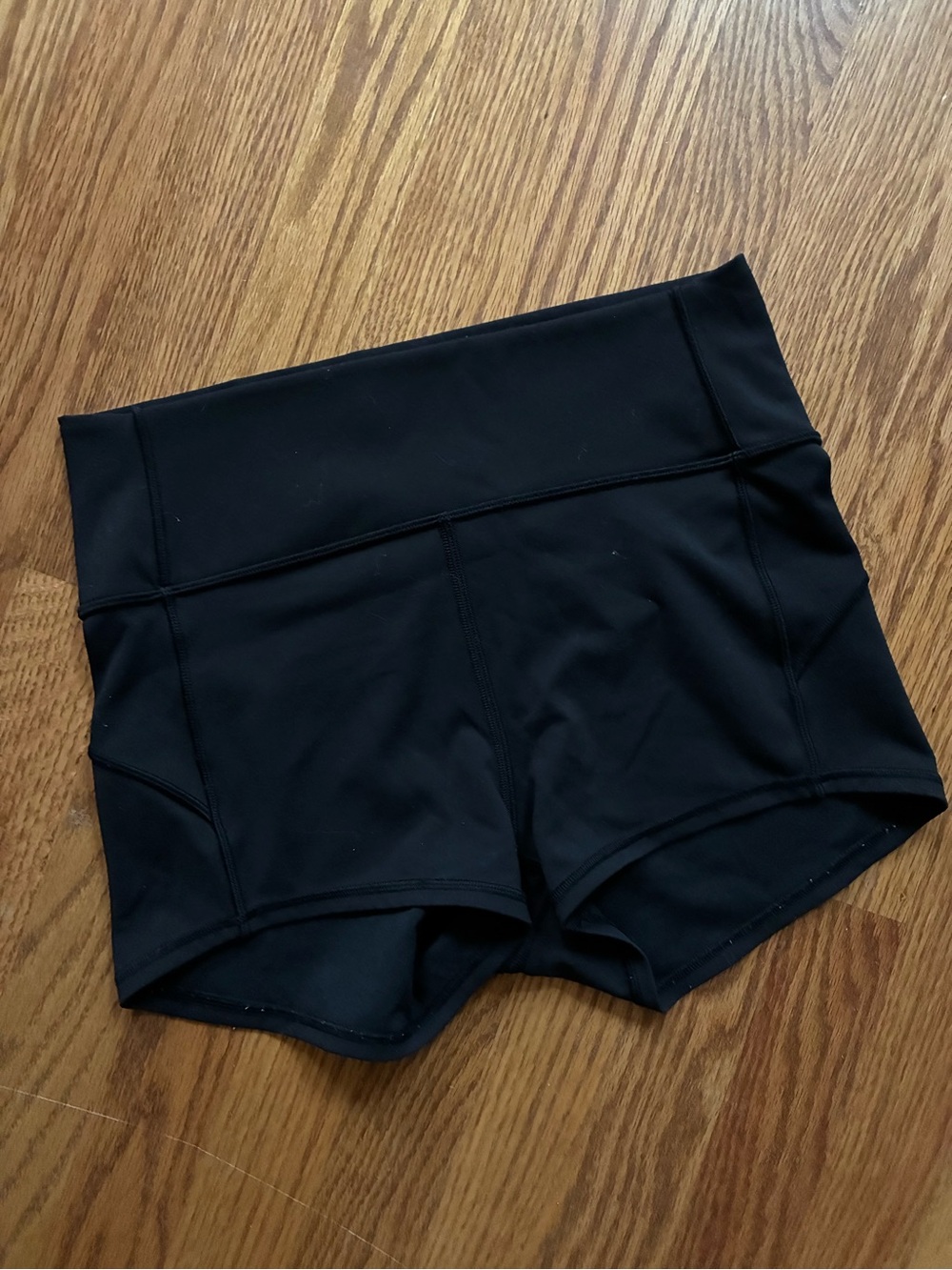 Lululemon Spandex Shorts